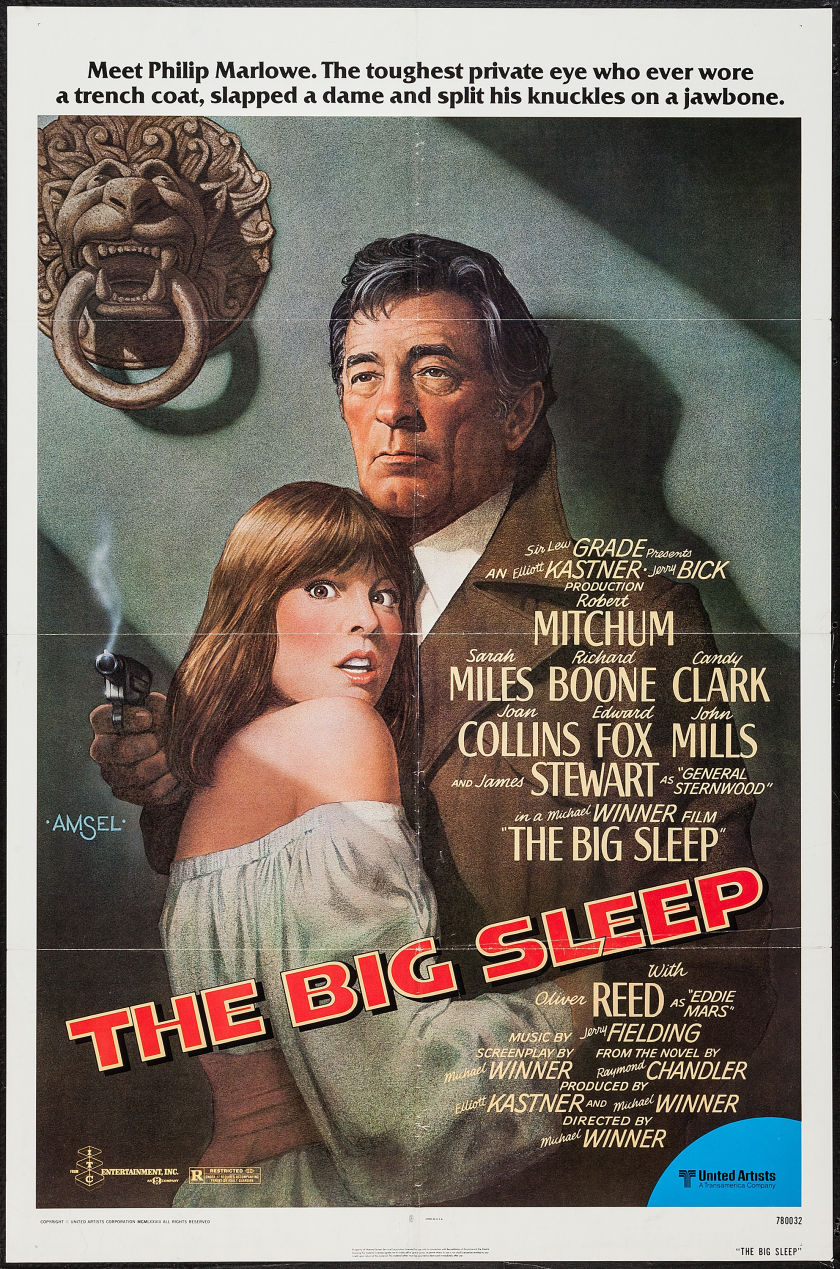 BIG SLEEP, THE